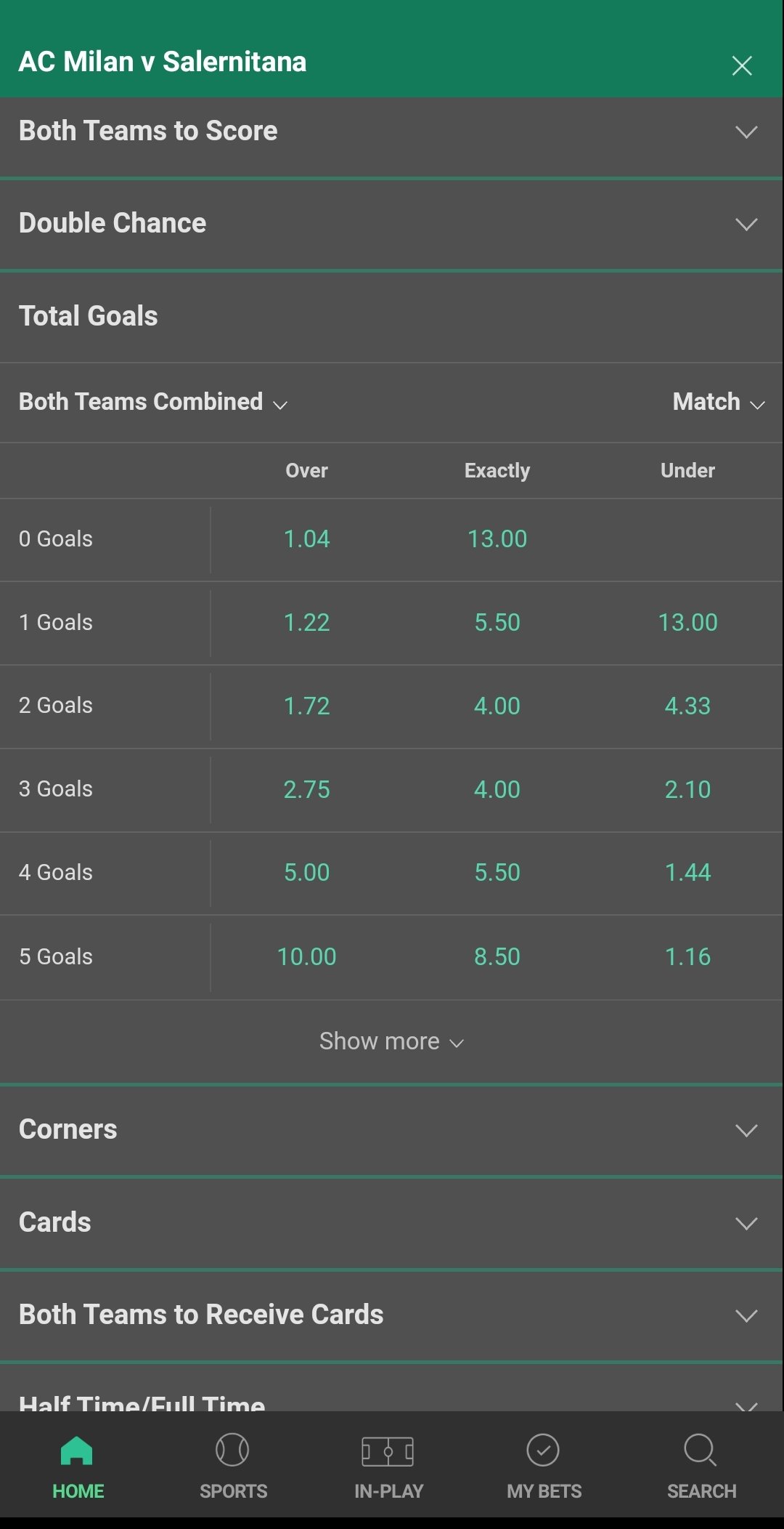bet365 online
